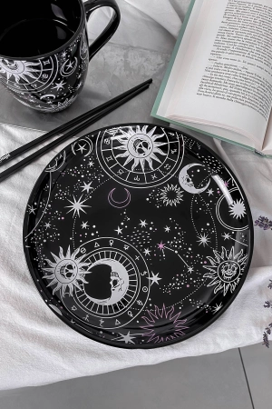 Stardust Dinner Plate