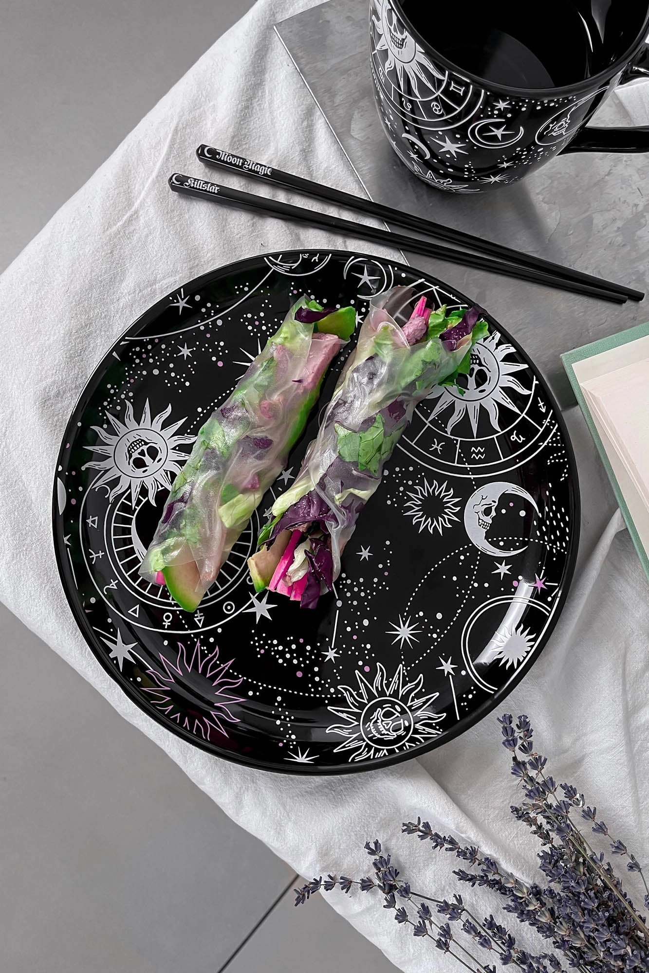 Stardust Dinner Plate
