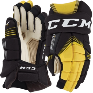 SuperTacks Hockey Gloves - Senior