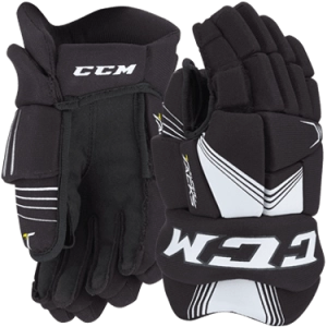 SuperTacks Hockey Gloves - Youth