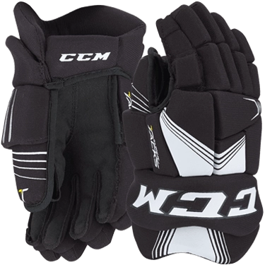 SuperTacks Hockey Gloves - Youth