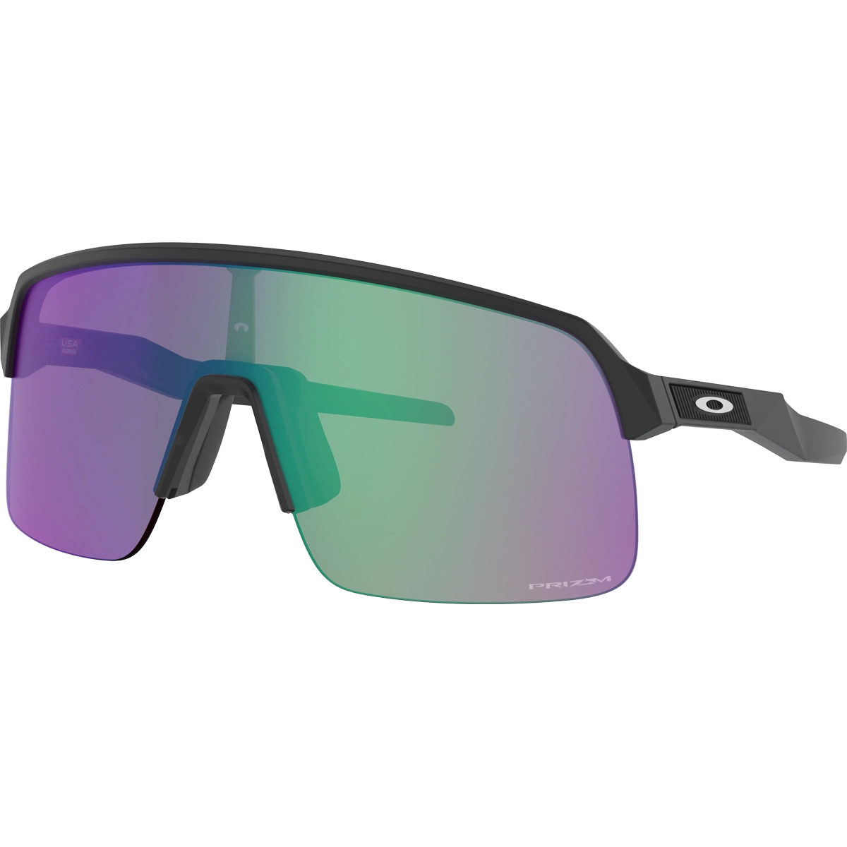 Sutro Lite - Matte Black/Prizm Road Jade