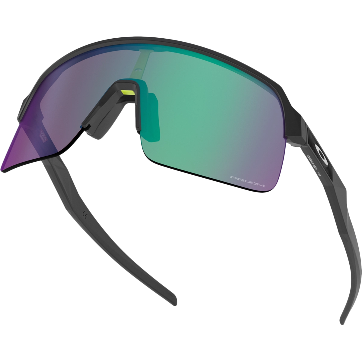 Sutro Lite - Matte Black/Prizm Road Jade