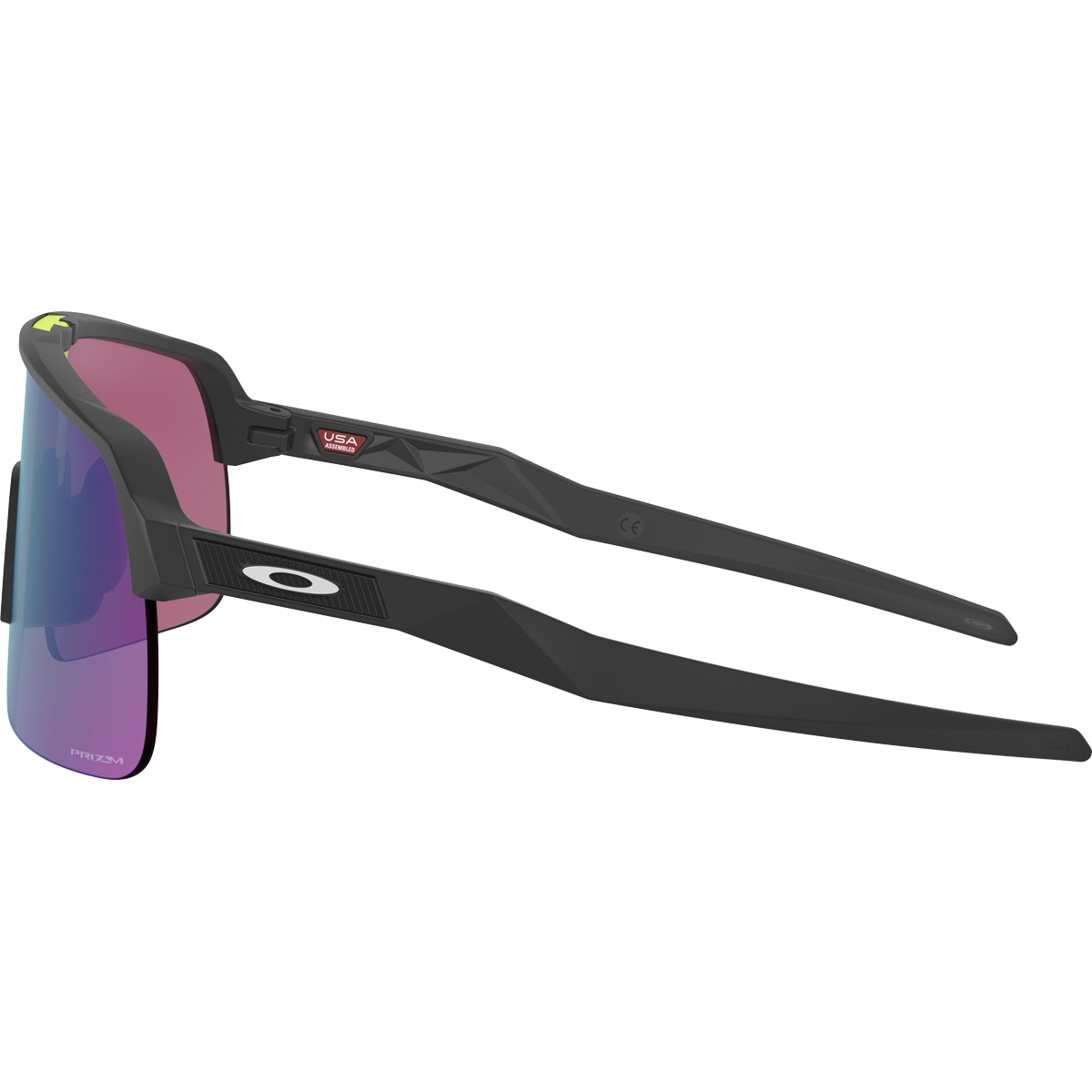Sutro Lite - Matte Black/Prizm Road Jade