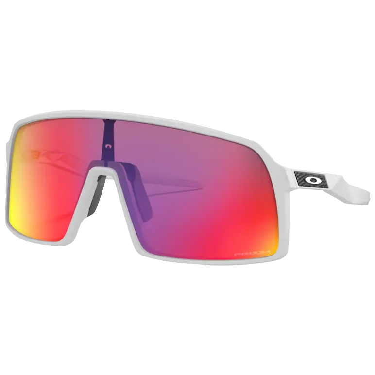 Sutro - Low Bridge Matte White/Prizm Road
