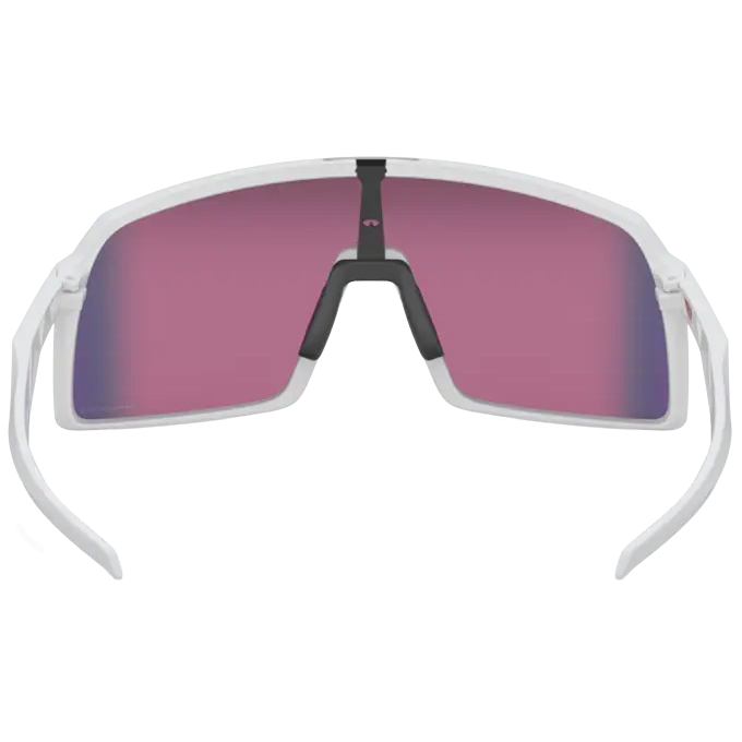 Sutro - Low Bridge Matte White/Prizm Road