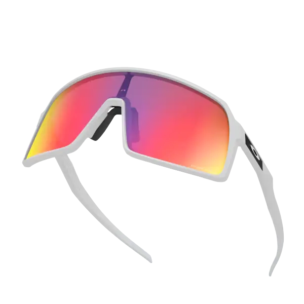 Sutro - Low Bridge Matte White/Prizm Road