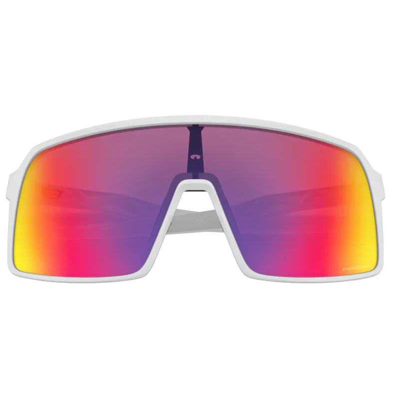 Sutro - Low Bridge Matte White/Prizm Road