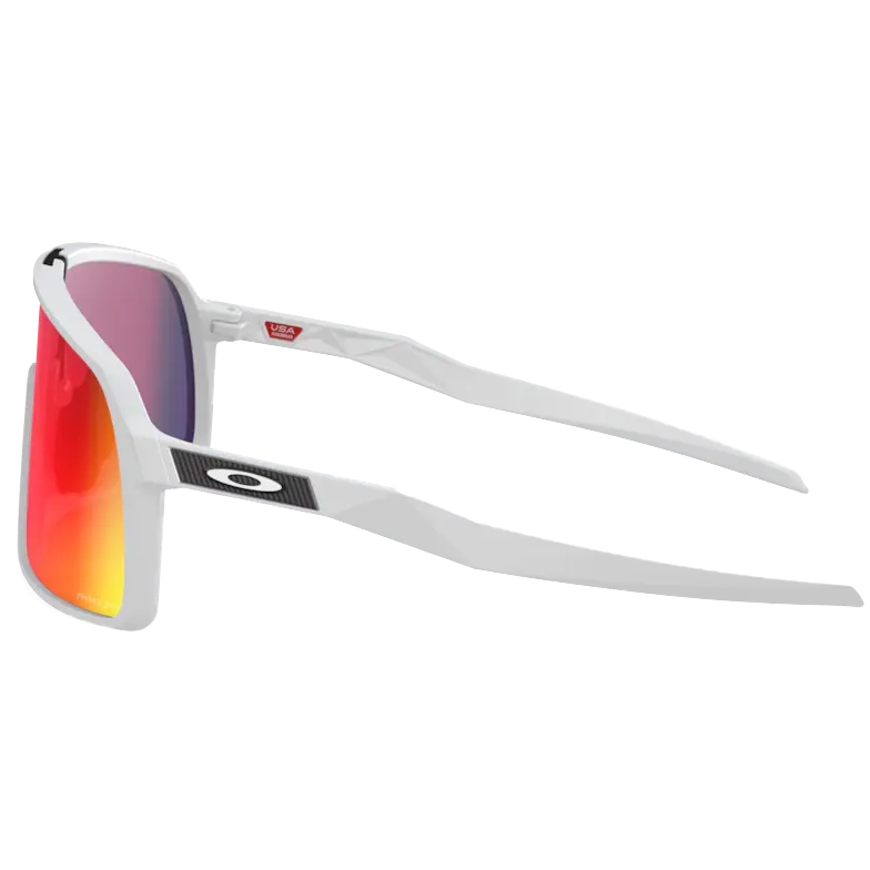 Sutro - Low Bridge Matte White/Prizm Road