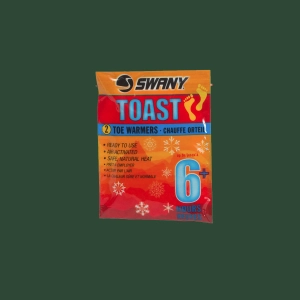 Swany Toast Toe Warmers