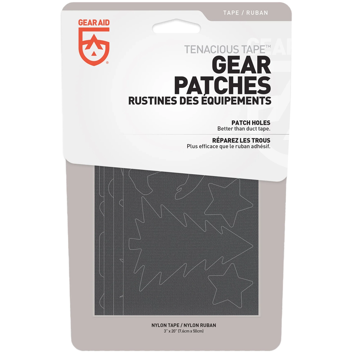 Tenacious Tape Gear Patches