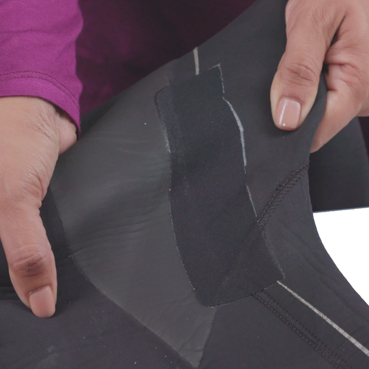 Tenacious Tape Iron-On Neoprene Patch