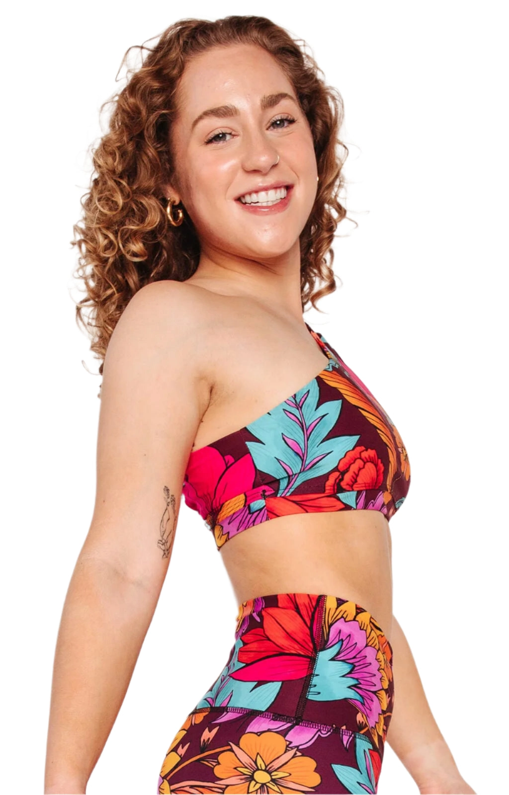 The Maverick Bra - Indie Flow by Yoga Democracy
