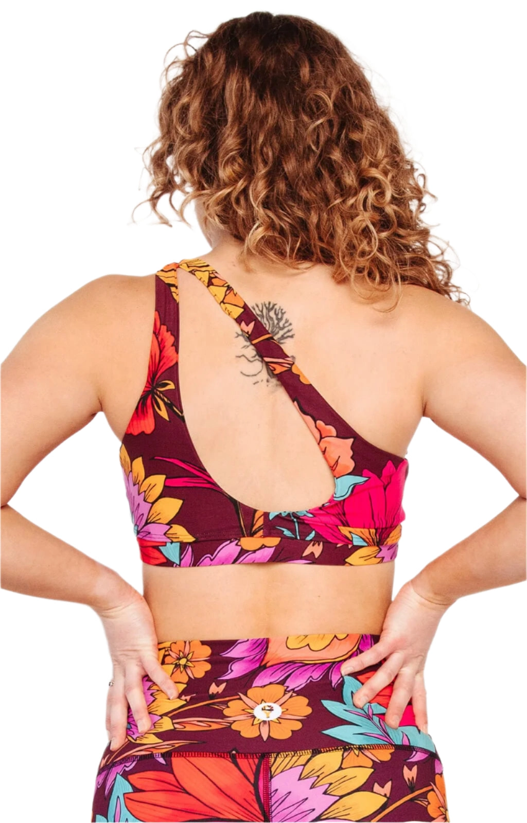 The Maverick Bra - Indie Flow by Yoga Democracy