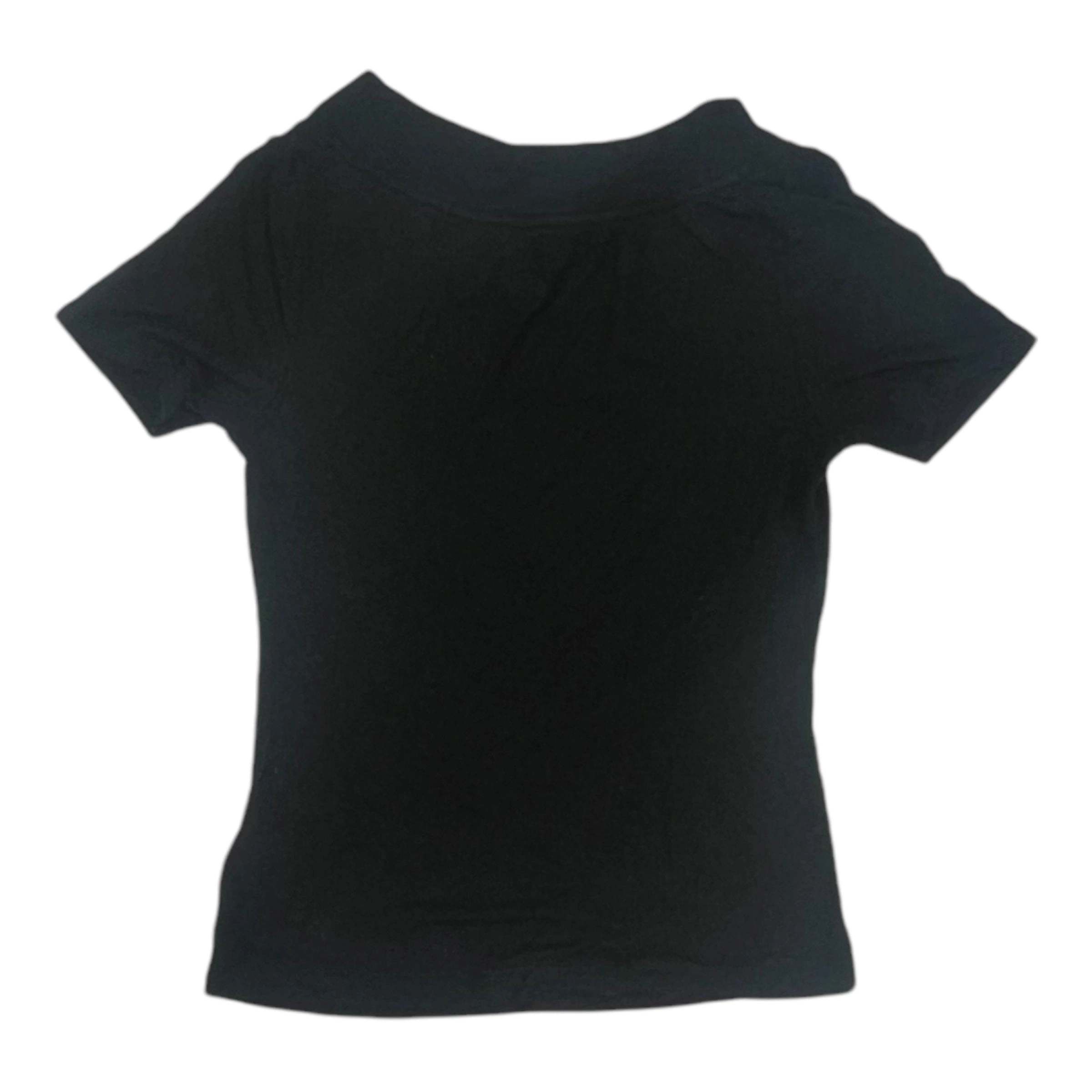 Top Ss By Daily Practice By Anthropologie In Black, Size:Xs