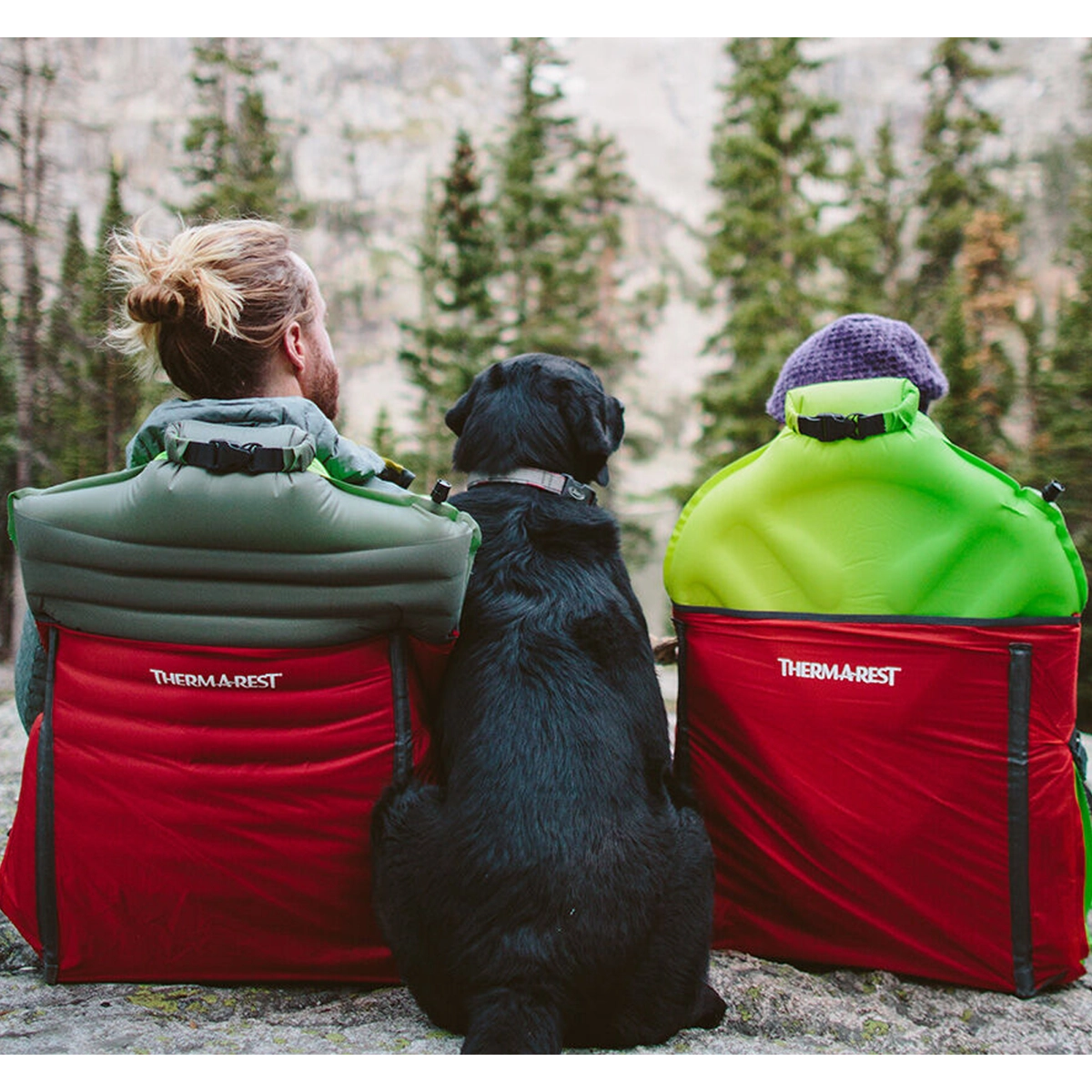 Trekker Chair - 25"