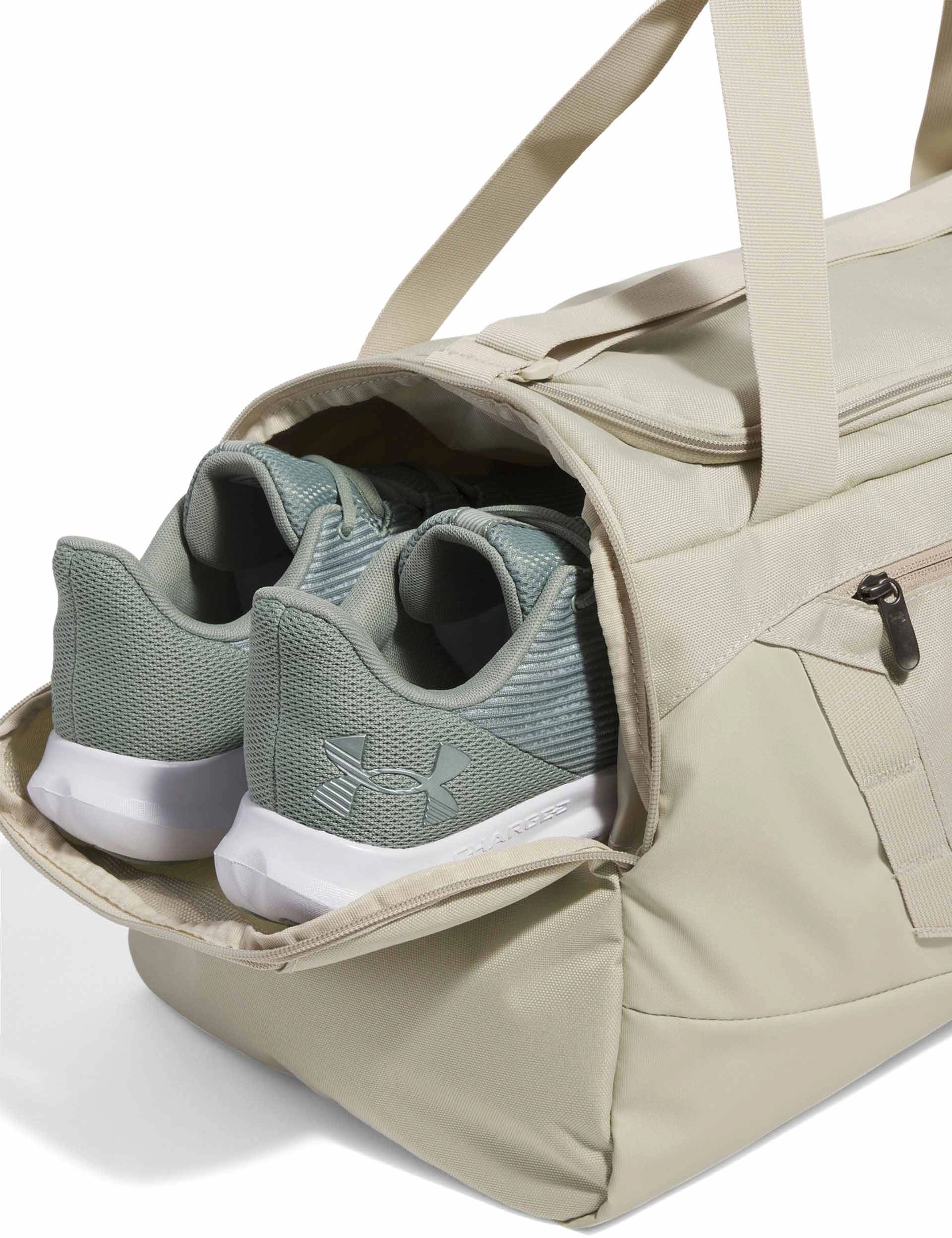 Undeniable 5.0 Small Duffle Bag - Khaki Base/City Khaki
