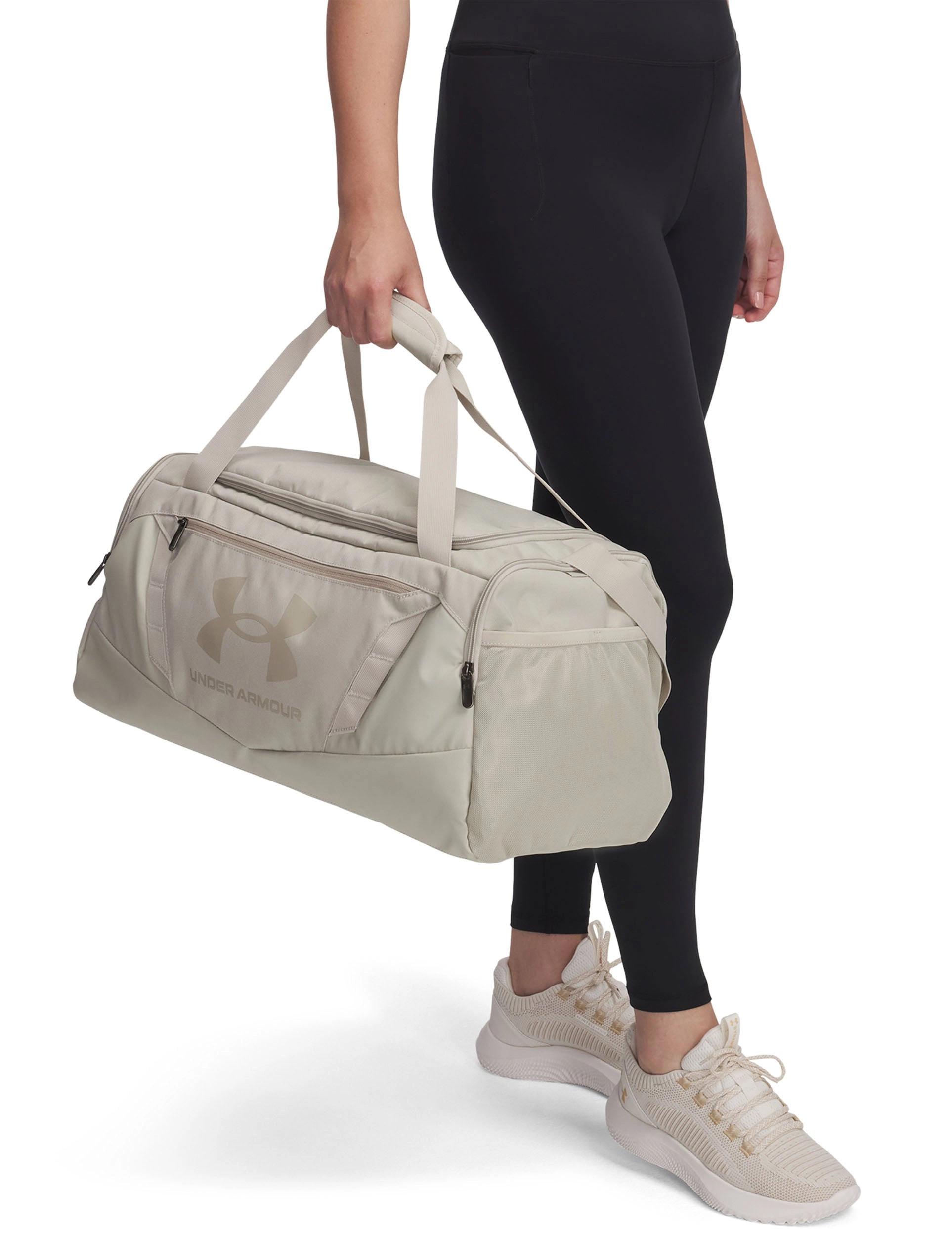 Undeniable 5.0 Small Duffle Bag - Khaki Base/City Khaki