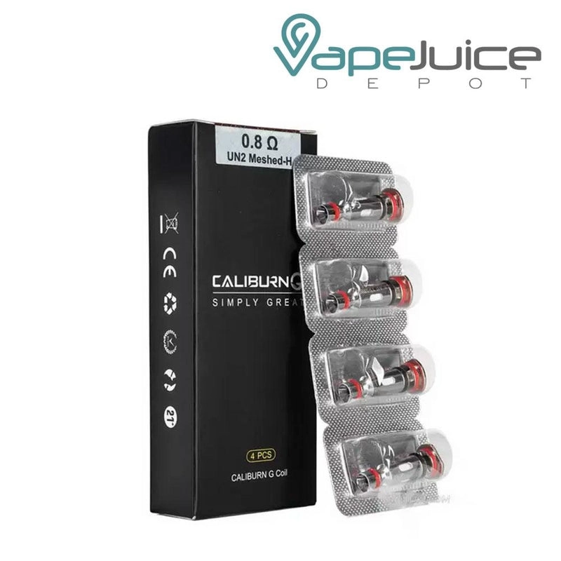 Uwell Caliburn G Coils