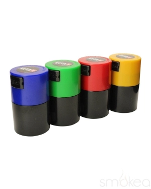 VitaVac 5g Black Storage Container
