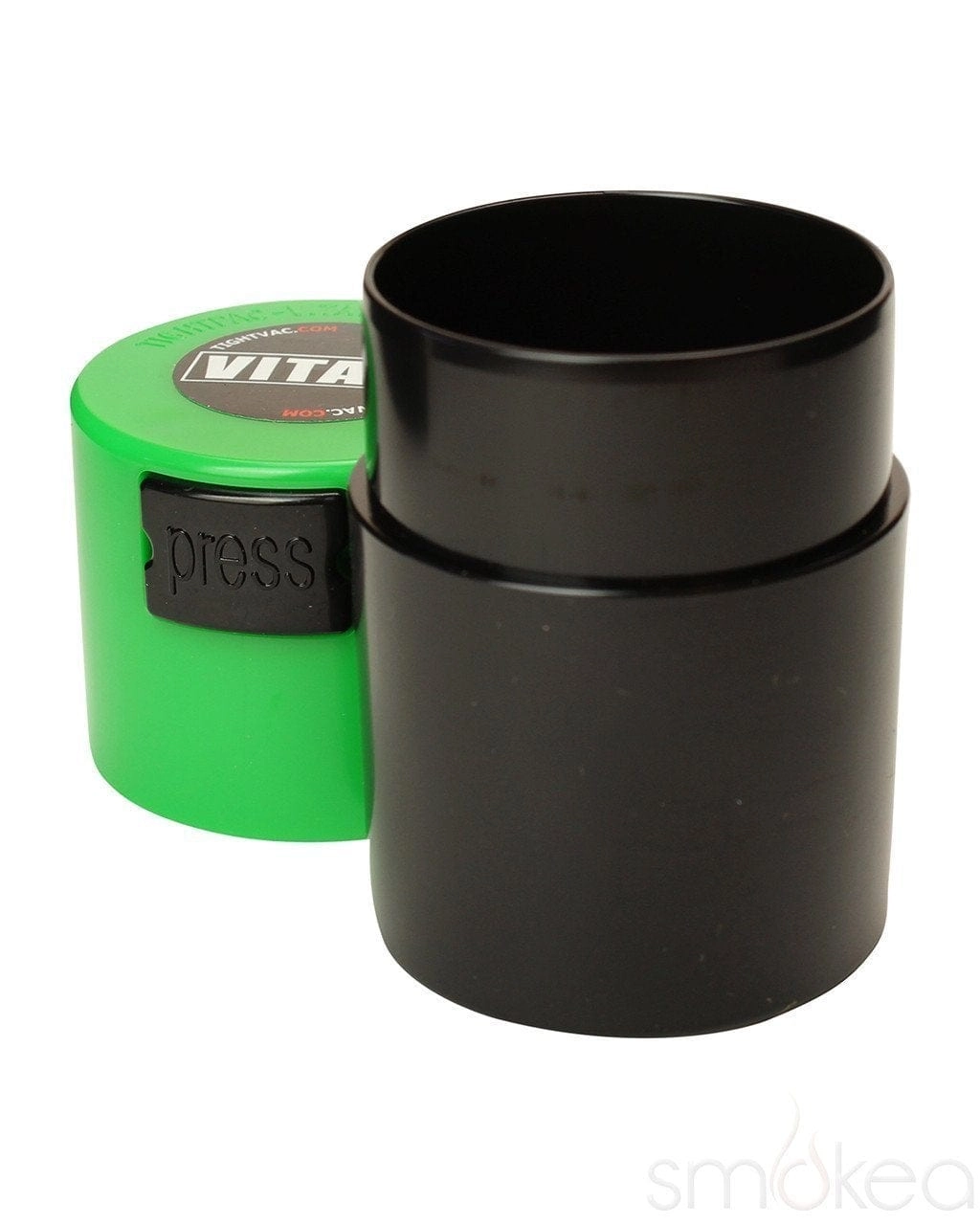 VitaVac 5g Black Storage Container