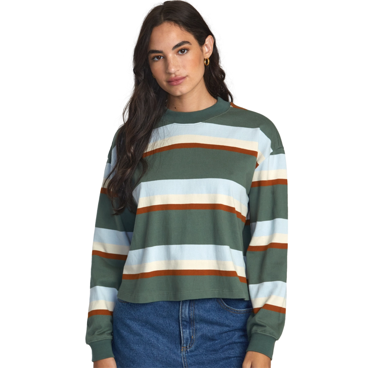 Women's Kinney Long Sleeve T-Shirt