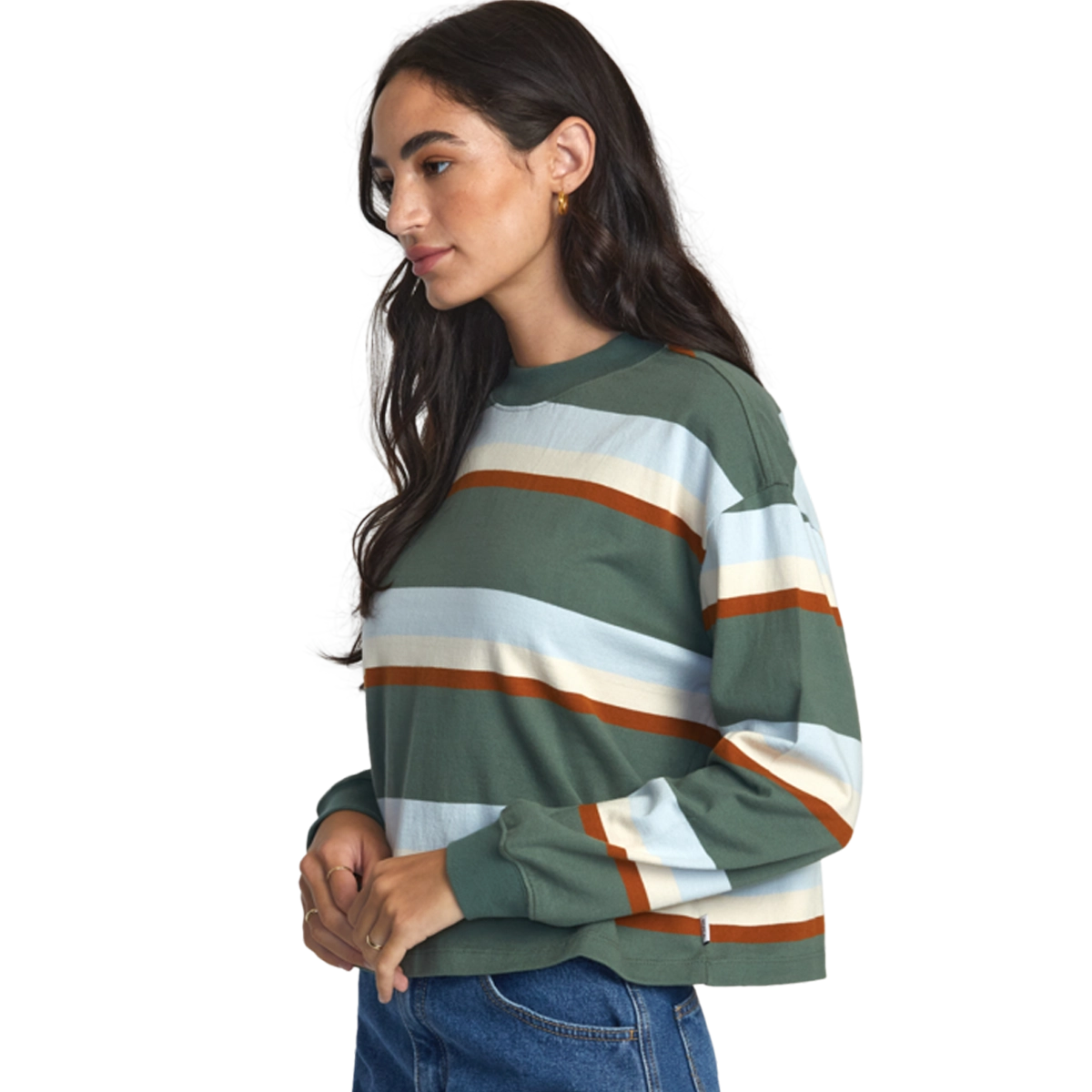 Women's Kinney Long Sleeve T-Shirt