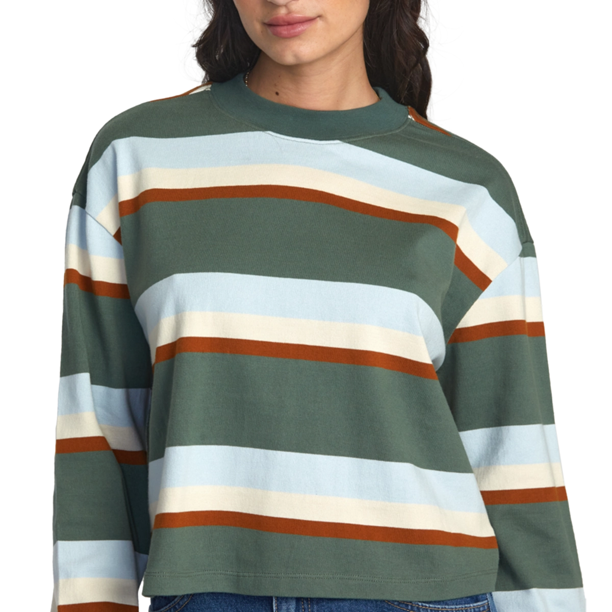 Women's Kinney Long Sleeve T-Shirt
