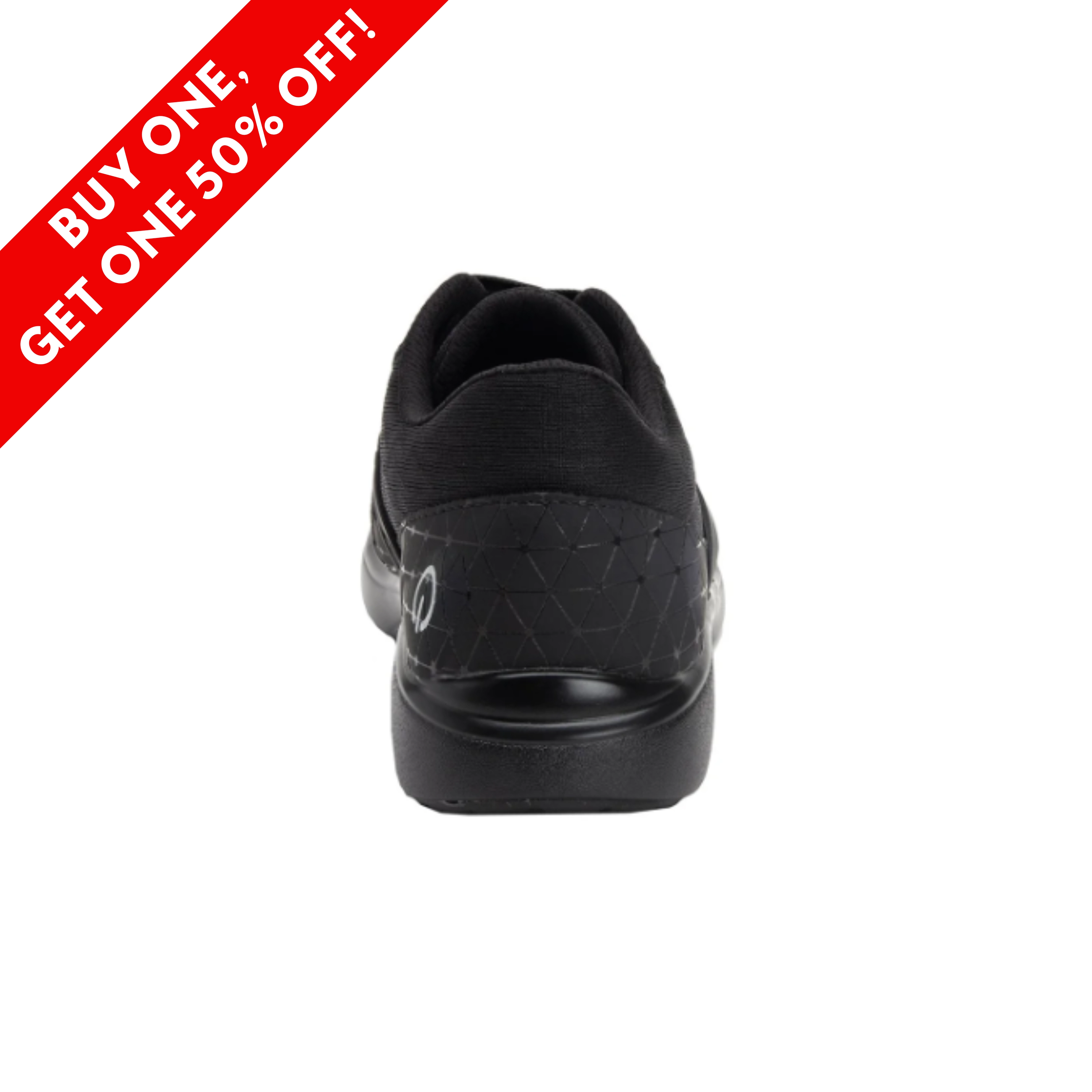 Women's TRAQ Qarma - Black Swell