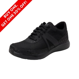 Women's TRAQ Qarma - Black Swell