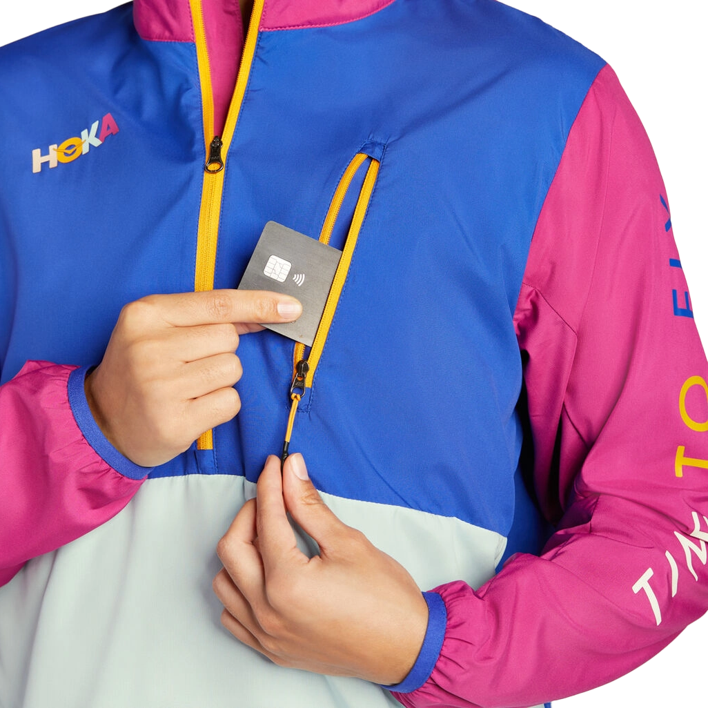 Women's Wind Resistant Jacket - St(ART)