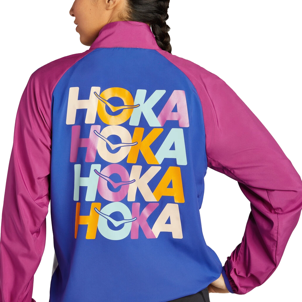 Women's Wind Resistant Jacket - St(ART)